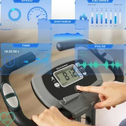 Discount SONGMICS Hamac avec support gris