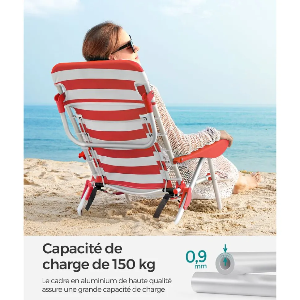 Cheap SONGMICS Hamac double Gris