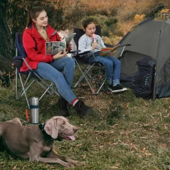 Store SONGMICS Hamac Double Rembourré