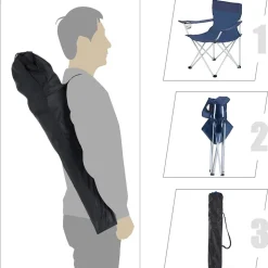 Store SONGMICS Hamac Double Rembourré