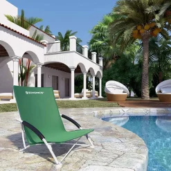 Clearance SONGMICS Hamac gris