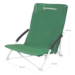 Clearance SONGMICS Hamac gris