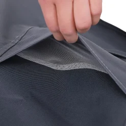 Cheap SONGMICS Housse chaise Gris