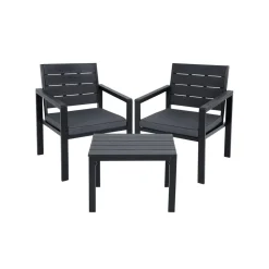 Shop SONGMICS Housse extérieur M gris