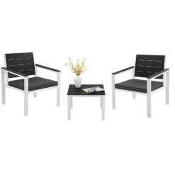 Shop SONGMICS Housse extérieur M gris