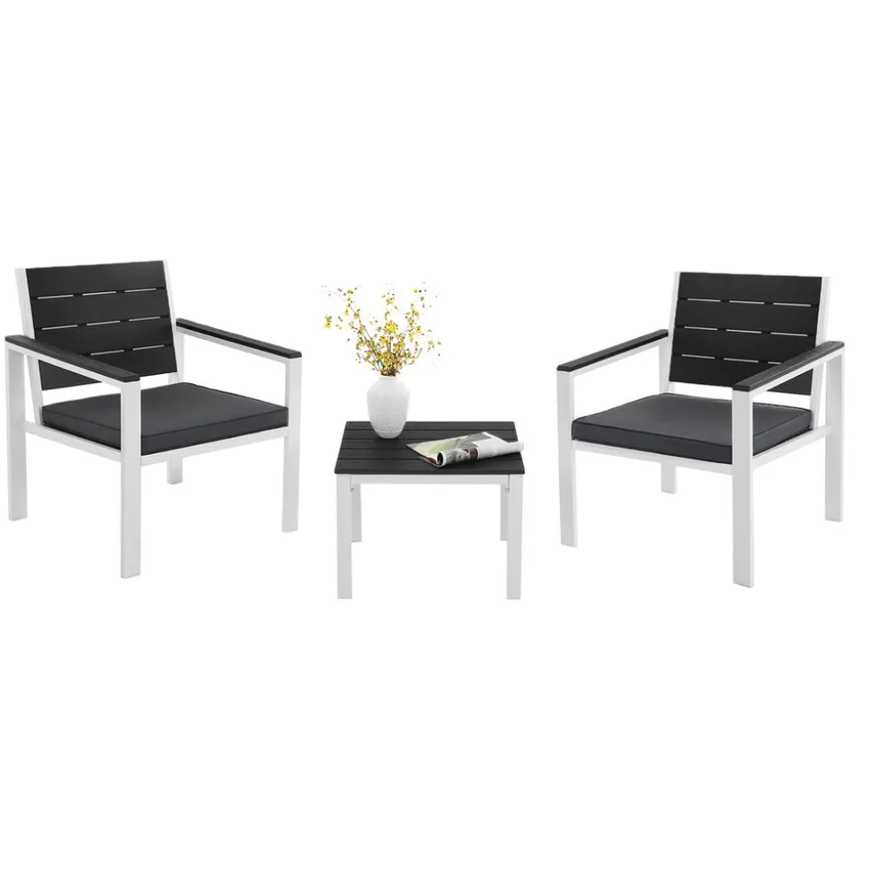 Shop SONGMICS Housse extérieur M gris