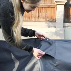 Sale SONGMICS Housse extérieur XL gris