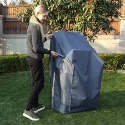 Sale SONGMICS Housse extérieur XL gris