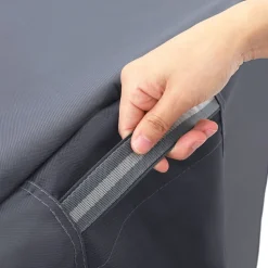 Sale SONGMICS Housse mobilier d'extérieur bicolore