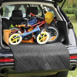 Store SONGMICS Housse protection coffre Blanc