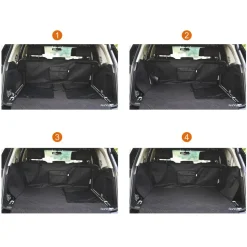 Store SONGMICS Housse protection coffre Blanc