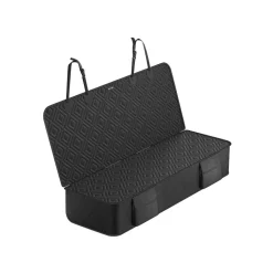 Flash Sale SONGMICS Housse protection sièges arrières Noir