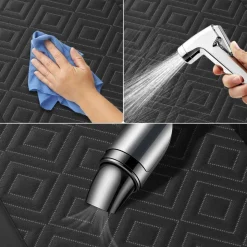 Flash Sale SONGMICS Housse protection sièges arrières Noir