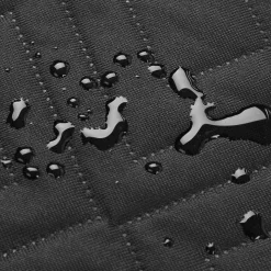 Flash Sale SONGMICS Housse protection sièges arrières Noir