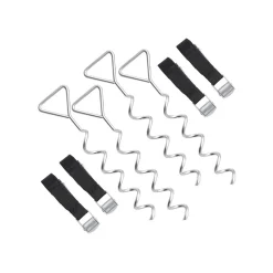 Store SONGMICS Housse trampoline Ø305 cm Noir