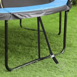 Store SONGMICS Housse trampoline Ø305 cm Noir