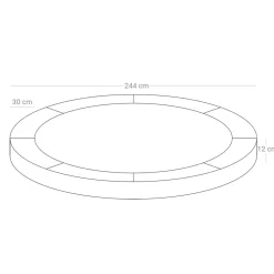 Cheap SONGMICS Kit haltères 30 kg noir