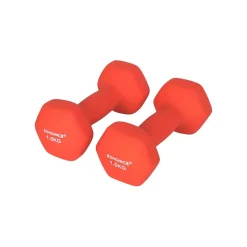 Online SONGMICS Kit haltères 20 kg Rouge