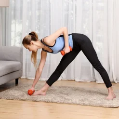 Online SONGMICS Kit haltères 20 kg Rouge