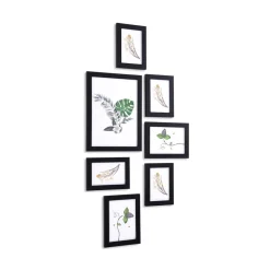 Shop SONGMICS 55L Sacs poubelle à cordon 40 pièces Blanc