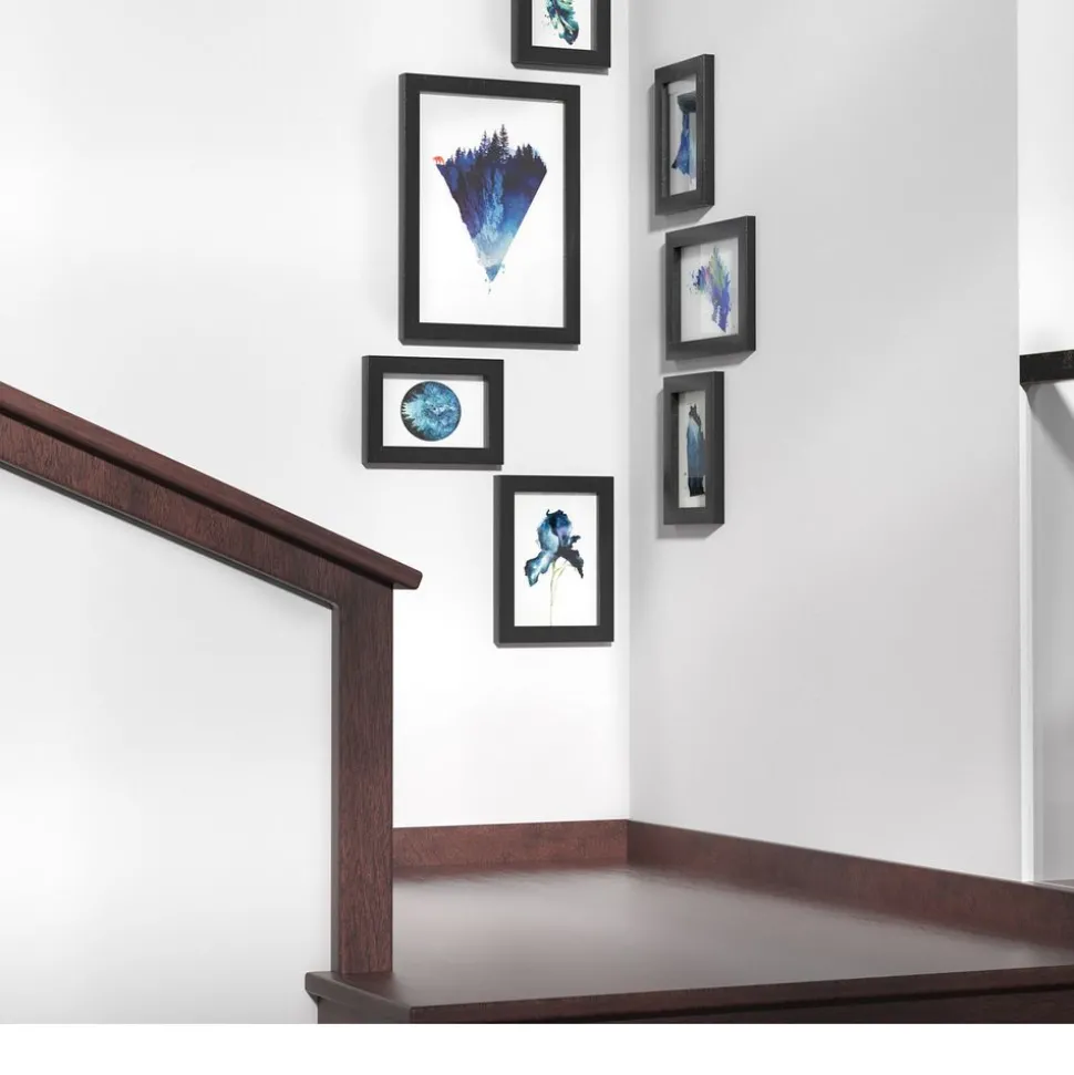 Shop SONGMICS 55L Sacs poubelle à cordon 40 pièces Blanc