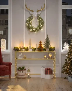 Sale SONGMICS Lit de camp L noir