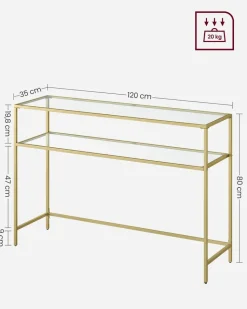 Sale SONGMICS Lit de camp L noir