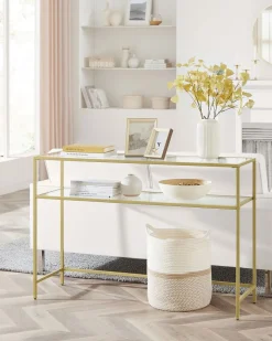 Sale SONGMICS Lit de camp L noir