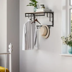 Flash Sale SONGMICS Lit double 200 x 160 cm Noir Classique