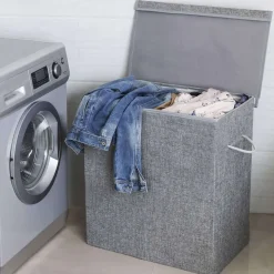 Discount SONGMICS Lit double métal