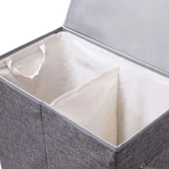 Discount SONGMICS Lit double métal