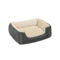 Online SONGMICS Lit pour chien L Gris