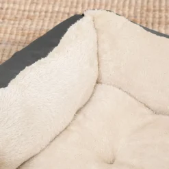 Online SONGMICS Lit pour chien L Gris