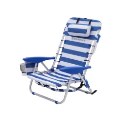 Store SONGMICS Lot de 2 chaises pliables confortables