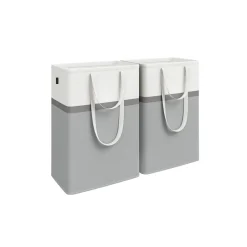 Best Sale SONGMICS Lot de 50 cintres en plastique 41,7 cm pour placard noir d'encre