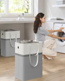 Best Sale SONGMICS Lot de 50 cintres en plastique 41,7 cm pour placard noir d'encre