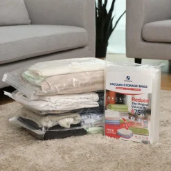 Cheap SONGMICS Lot de 8 sacs de rangement