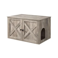 Store SONGMICS Maison de toilette pour chat