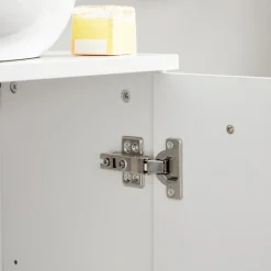 Hot SONGMICS Mallette à maquillage rose gold Rouge