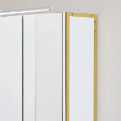 Online SONGMICS Mallette de maquillage acrylique Blanc