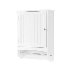 New SONGMICS Mallette de maquillage croco noir Blanc