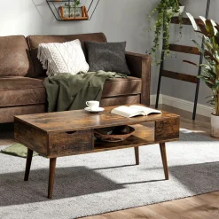 Discount SONGMICS Mallette de maquillage L noir