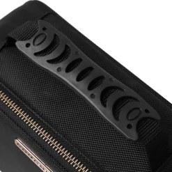 Store SONGMICS Mallette de maquillage M noir