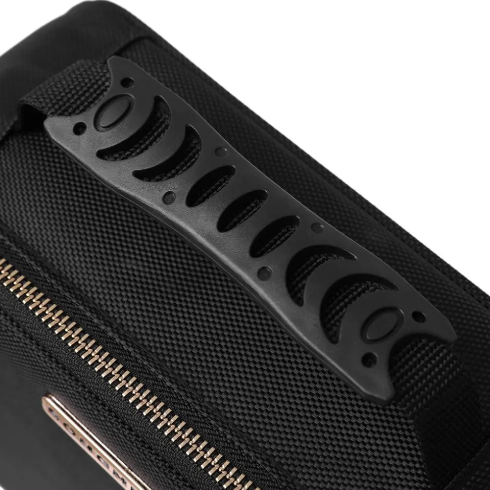 Store SONGMICS Mallette de maquillage M noir