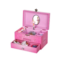 Discount SONGMICS Mallette de maquillage noir Blanc