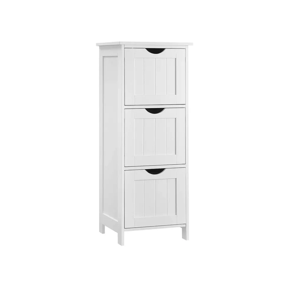 Store SONGMICS Mallette de maquillage rose argent