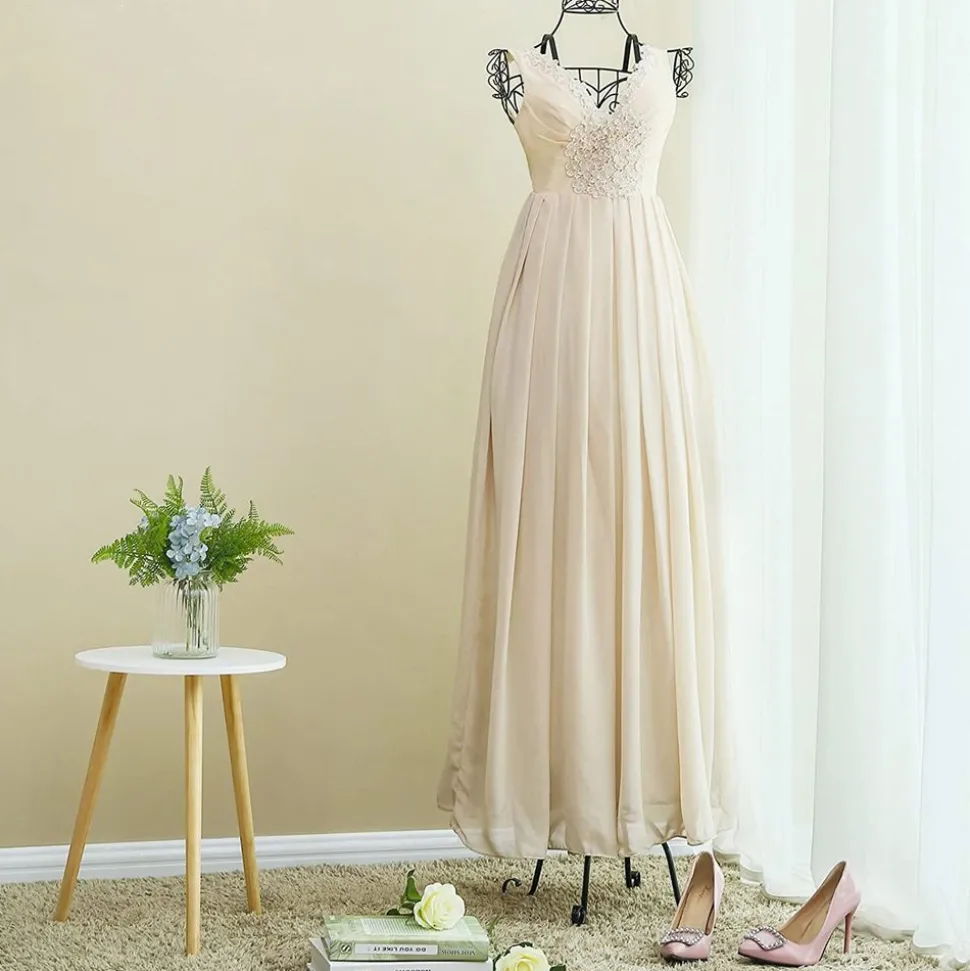 Hot SONGMICS Mannequin femme blanc