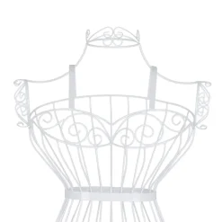 Hot SONGMICS Mannequin femme blanc