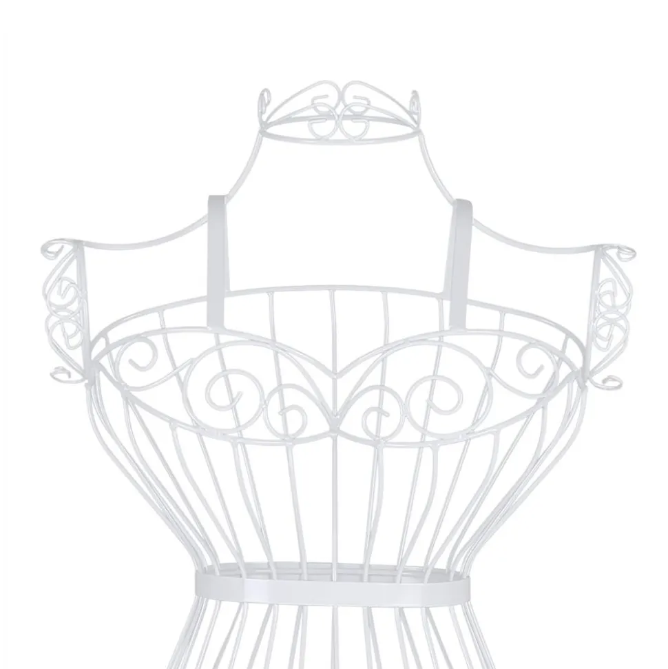 Hot SONGMICS Mannequin femme blanc