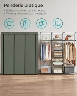 New SONGMICS Mannequin femme blanc